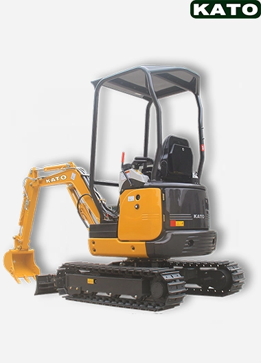 Kato Excavator