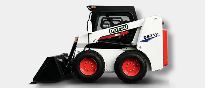 Dotsu Skid Steer Loader