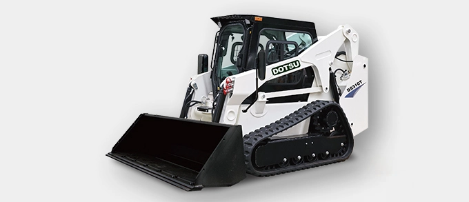 Dotsu Track Loader