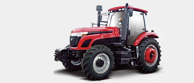 Dotsu Tractor