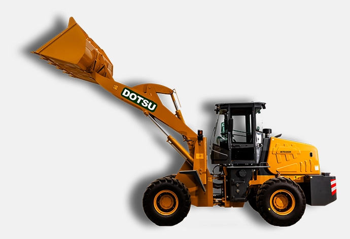 Dotsu wheel loader