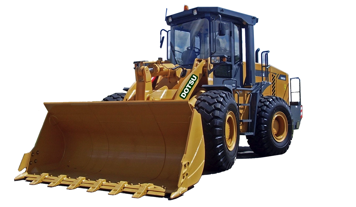 dotsu wheel loader